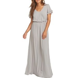 Show Me Your MuMu | Michelle Maxi Dress NWOT!